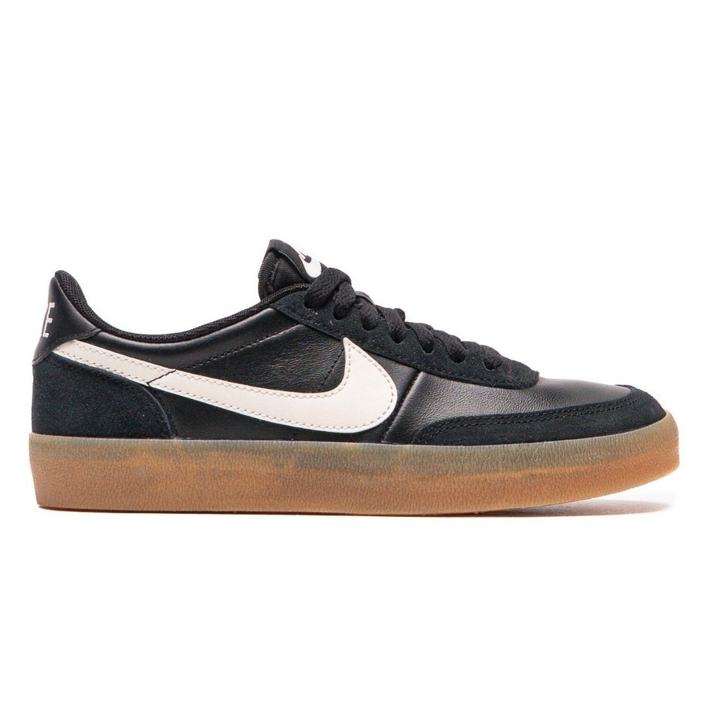 Nike Women's Killshot 2 Shoes Black Gum Size 8.5 New in Box no Lid FZ5630-001
